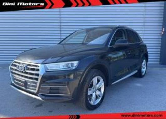 usato AUDI Q5