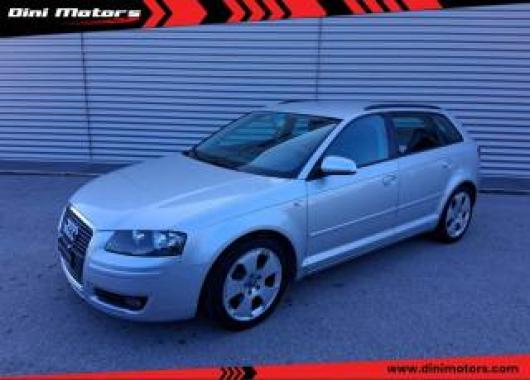 usato AUDI A3