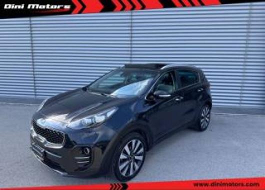 usato KIA Sportage