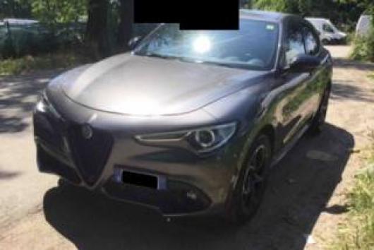 usato ALFA ROMEO Stelvio