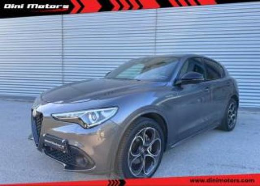 usato ALFA ROMEO Stelvio