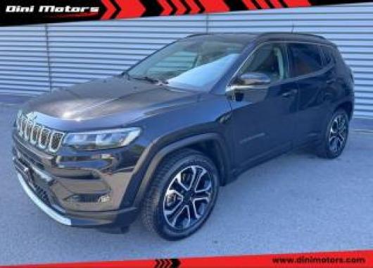 usato JEEP Compass