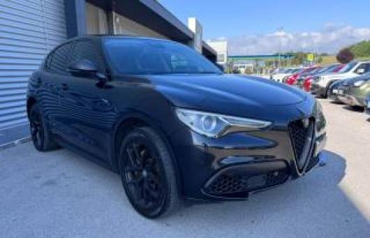 usato ALFA ROMEO Stelvio