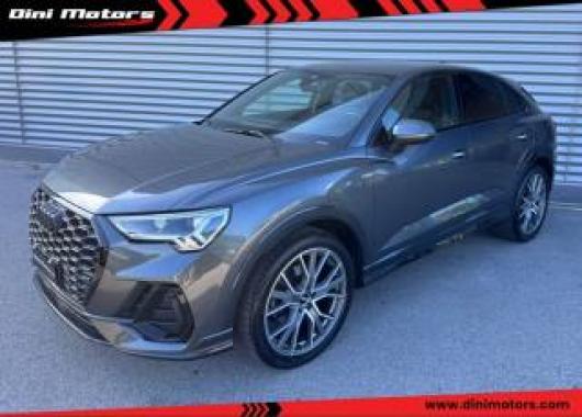 usato AUDI Q3
