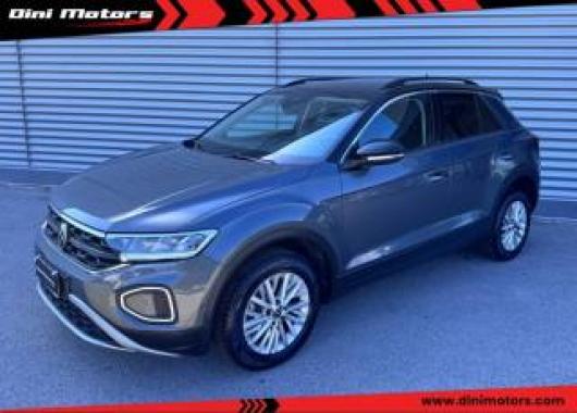 usato VOLKSWAGEN T Roc