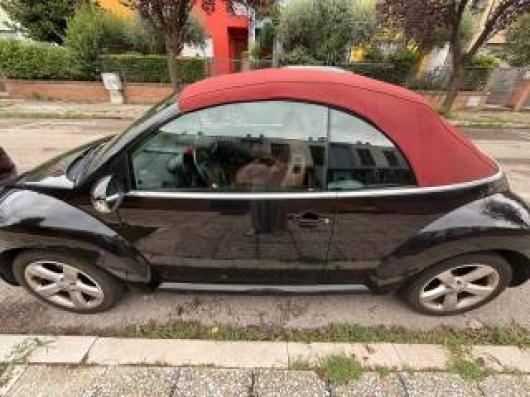 usato VOLKSWAGEN New Beetle