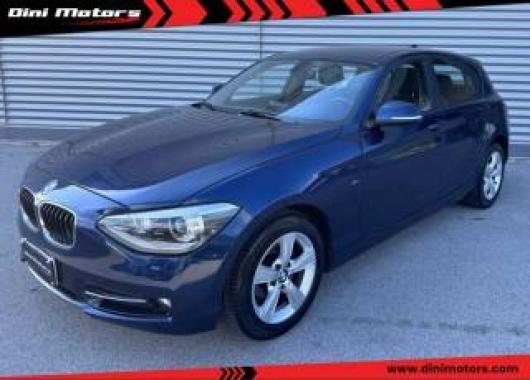 usato BMW 118
