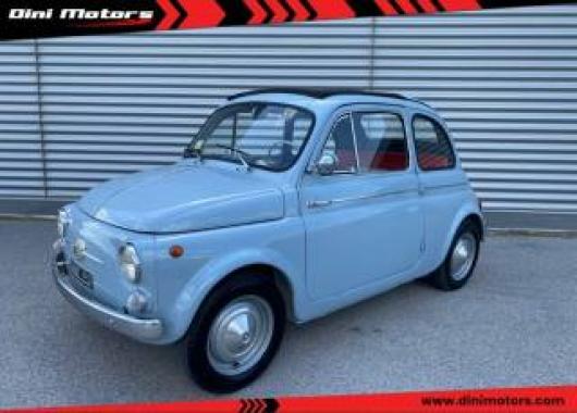 usato FIAT 500