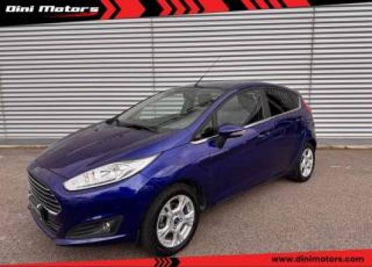 usato FORD Fiesta