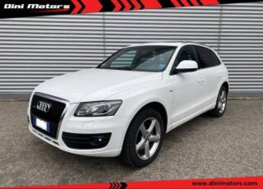 usato AUDI Q5