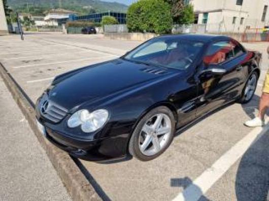 usato MERCEDES SL 500