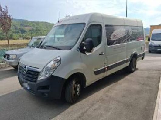 usato OPEL Movano