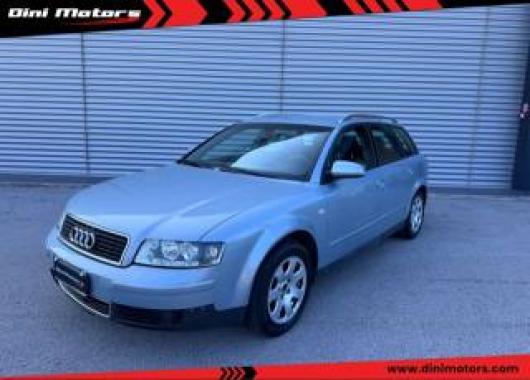 usato AUDI A4