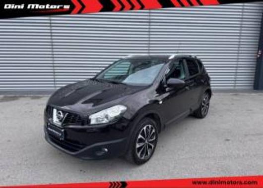 usato NISSAN Qashqai