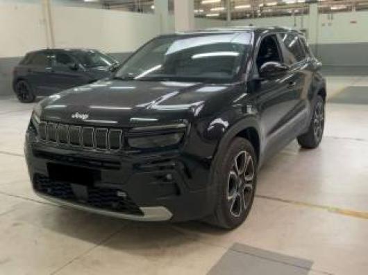 usato JEEP Avenger