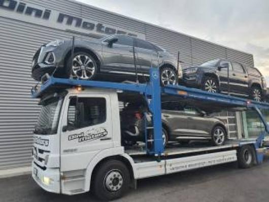 usato MERCEDES Altro