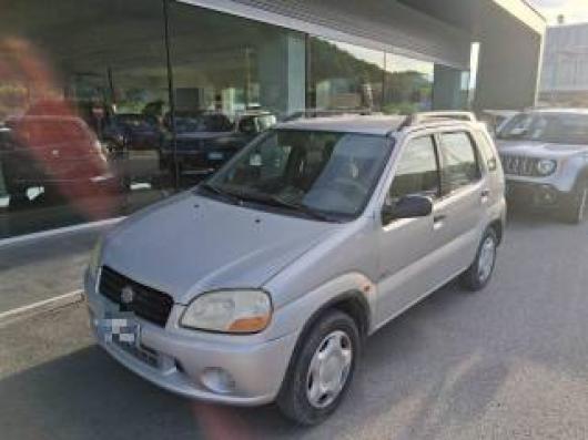 usato SUZUKI Ignis