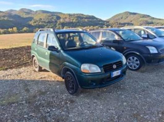 usato SUZUKI Ignis