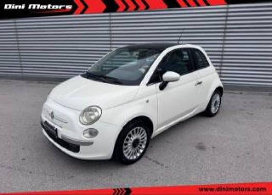 usato FIAT 500