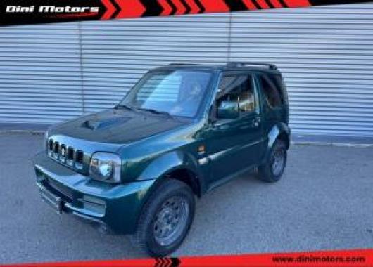 usato SUZUKI Jimny