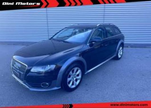 usato AUDI A4 allroad