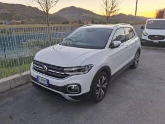 usato VOLKSWAGEN T Cross