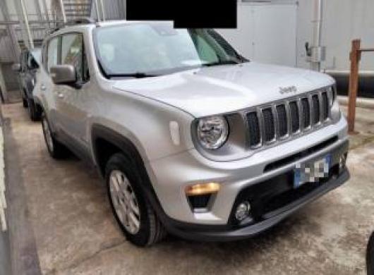 usato JEEP Renegade