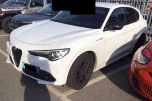 usato ALFA ROMEO Stelvio