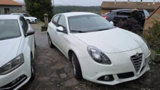 usato ALFA ROMEO Giulietta