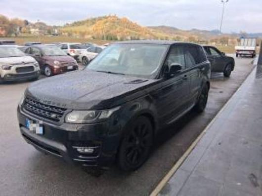 usato LAND ROVER Range Rover Sport