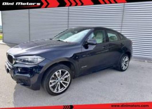 usato BMW X6