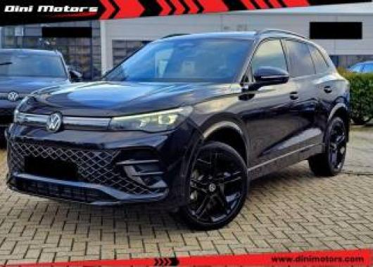 usato VOLKSWAGEN Tiguan