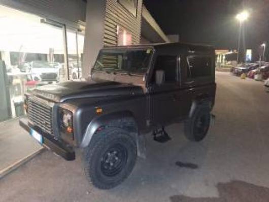usato LAND ROVER Defender