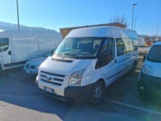 usato FORD Transit