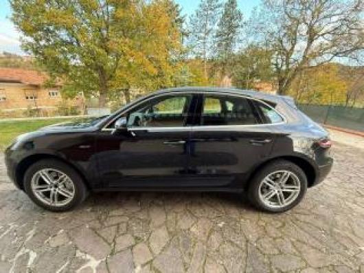usato PORSCHE Macan