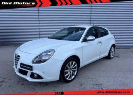 usato ALFA ROMEO Giulietta