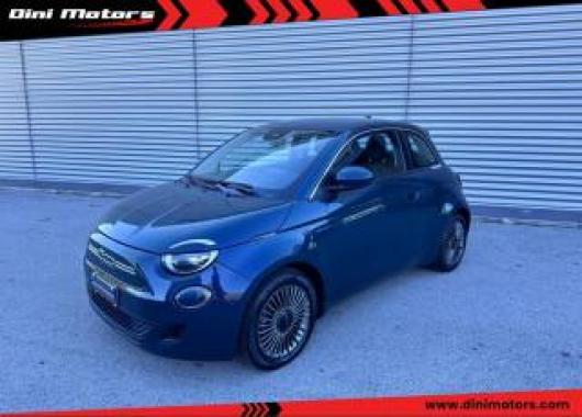 usato FIAT 500e