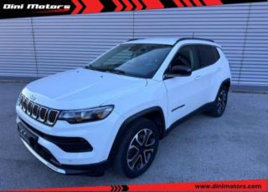 usato JEEP Compass