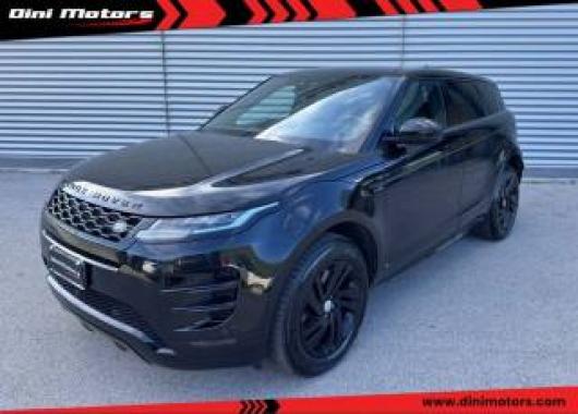 usato LAND ROVER Range Rover Evoque