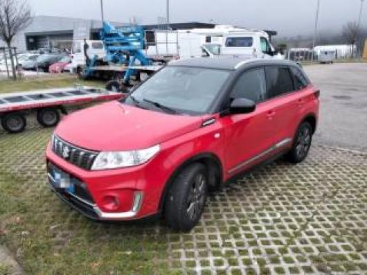 usato SUZUKI Vitara