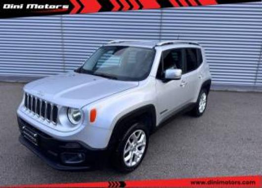 usato JEEP Renegade