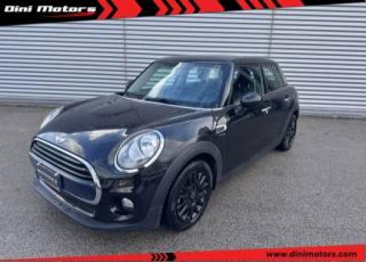 usato MINI Cooper D