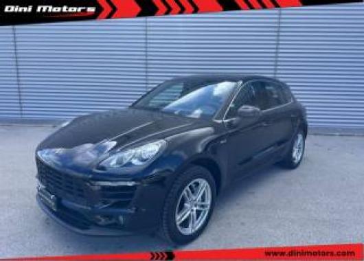 usato PORSCHE Macan