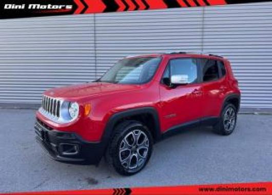 usato JEEP Renegade