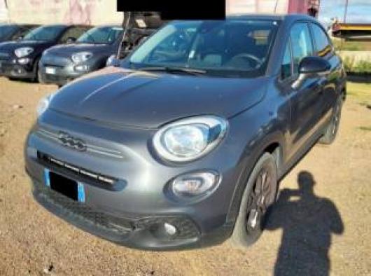 usato FIAT 500X