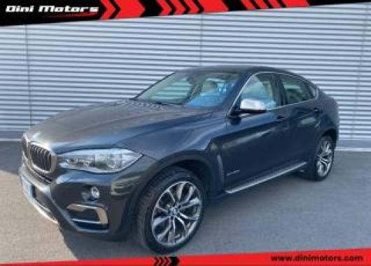 usato BMW X6