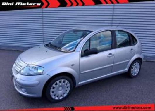 usato CITROEN C3