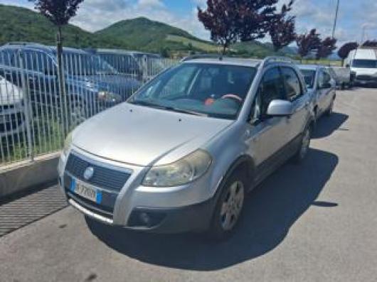 usato FIAT Sedici