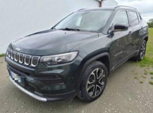 usato JEEP Compass