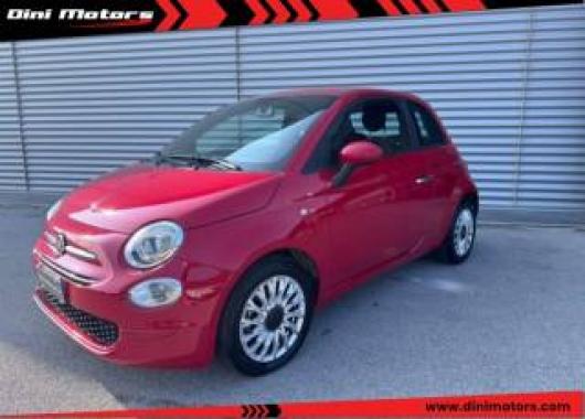 usato FIAT 500